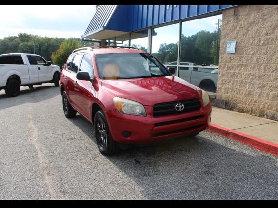 TOYOTA RAV4 2006 JTMBD33V866001568 image