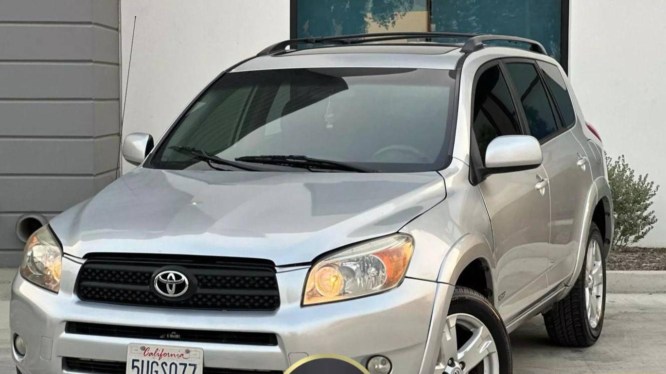 TOYOTA RAV4 2006 JTMZD32VX66006979 image