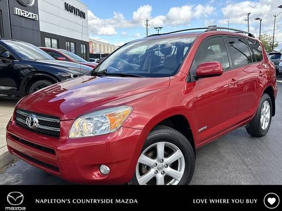 TOYOTA RAV4 2006 JTMZD31V266015452 image