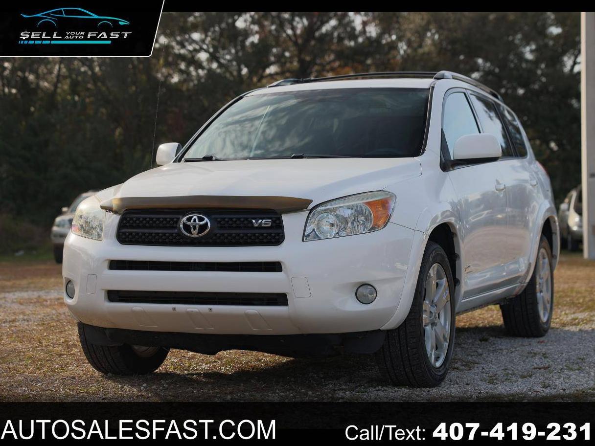 TOYOTA RAV4 2006 JTMBK32V766005957 image