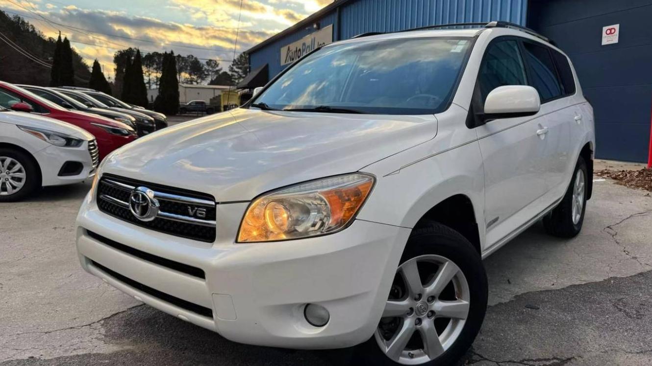 TOYOTA RAV4 2006 JTMZK31V965001396 image