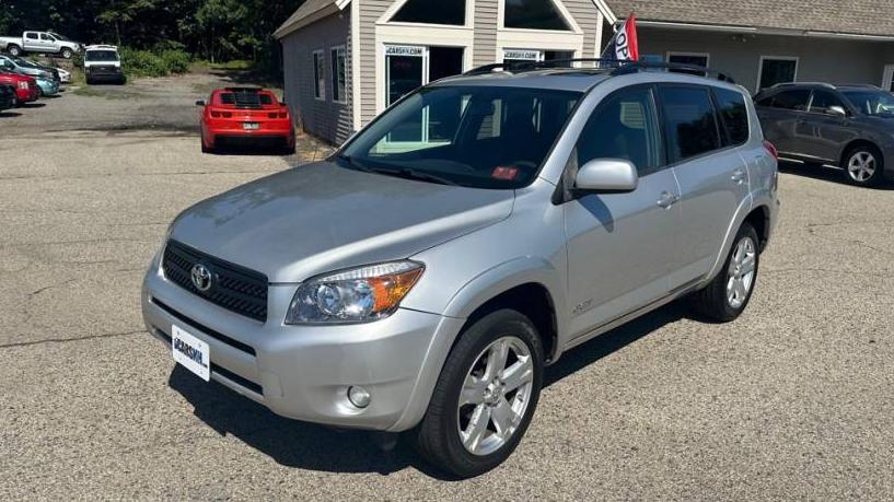 TOYOTA RAV4 2006 JTMBD32V965030827 image