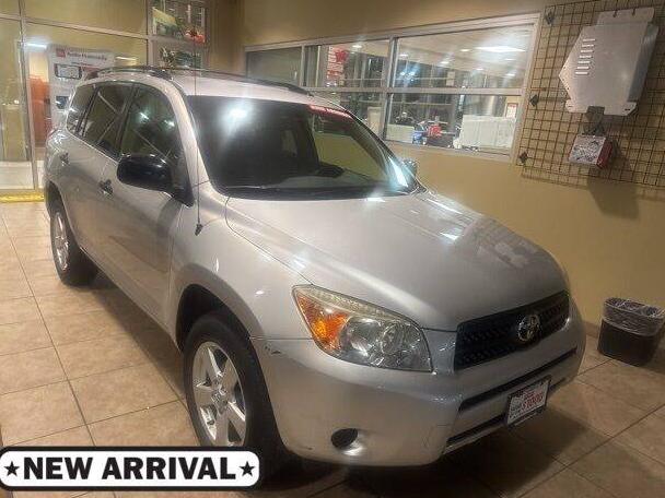 TOYOTA RAV4 2006 JTMBD33V266010993 image