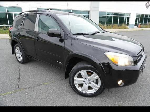 TOYOTA RAV4 2006 JTMBD32V366011460 image