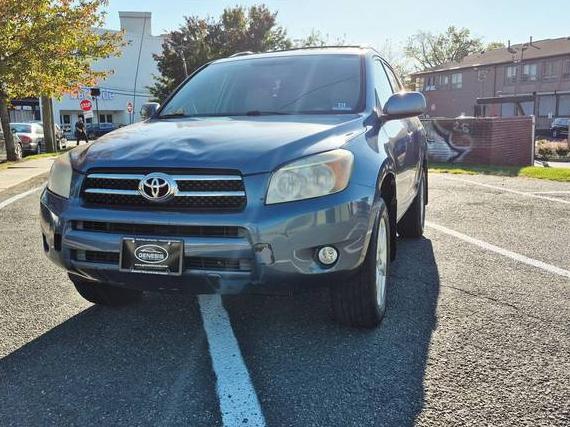 TOYOTA RAV4 2006 JTMBD31V366022234 image