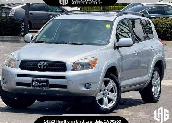 TOYOTA RAV4 2006 JTMZD32V865016044 image