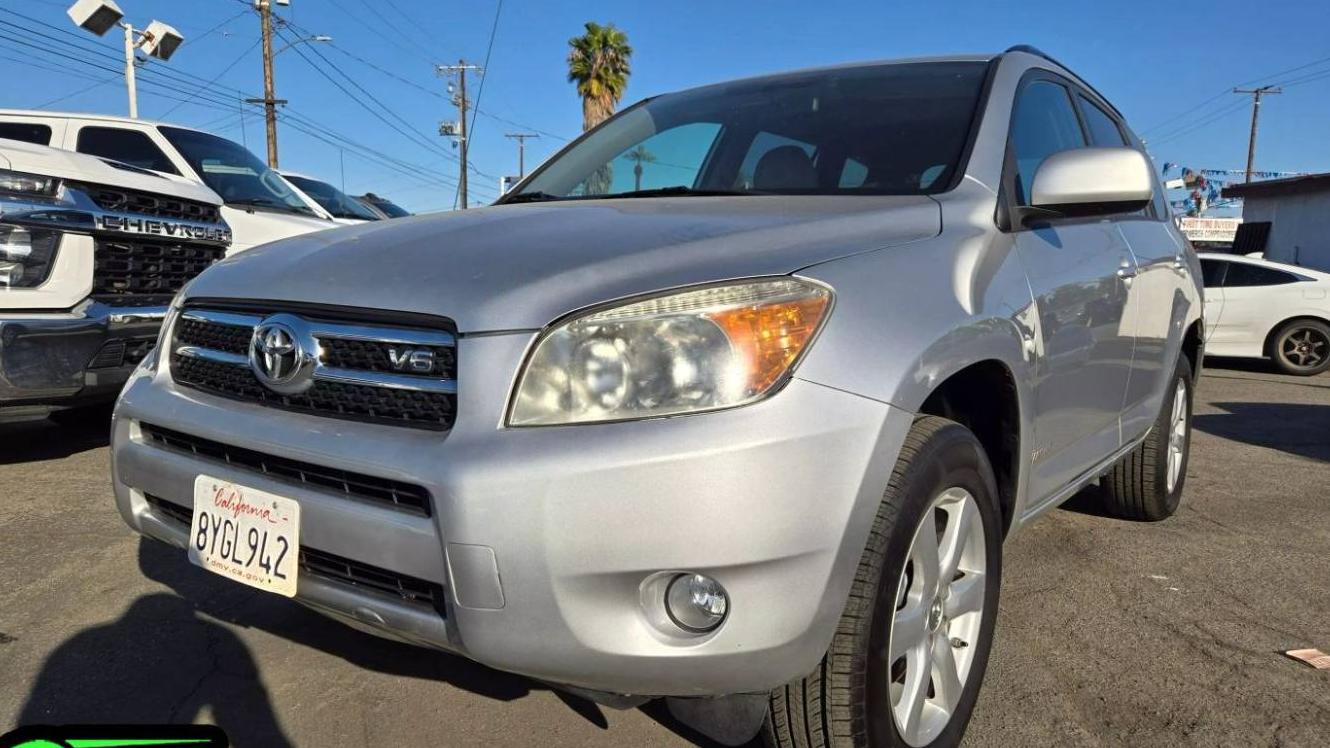 TOYOTA RAV4 2006 JTMZK31VX66000753 image