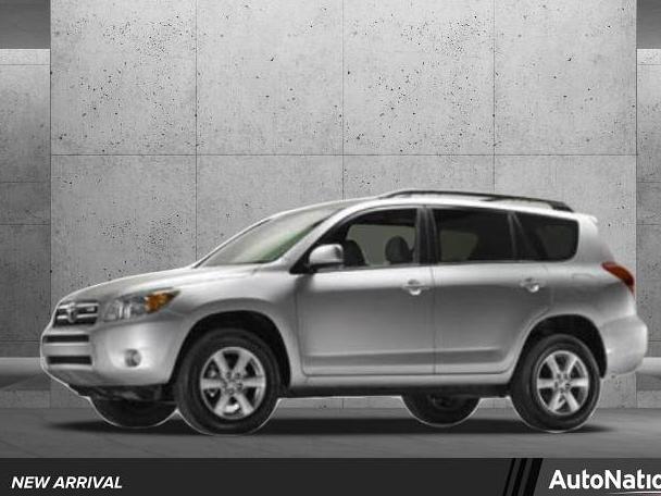 TOYOTA RAV4 2006 JTMZD33V965026502 image