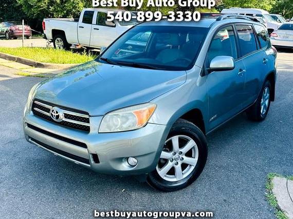 TOYOTA RAV4 2006 JTMBD31V365038570 image