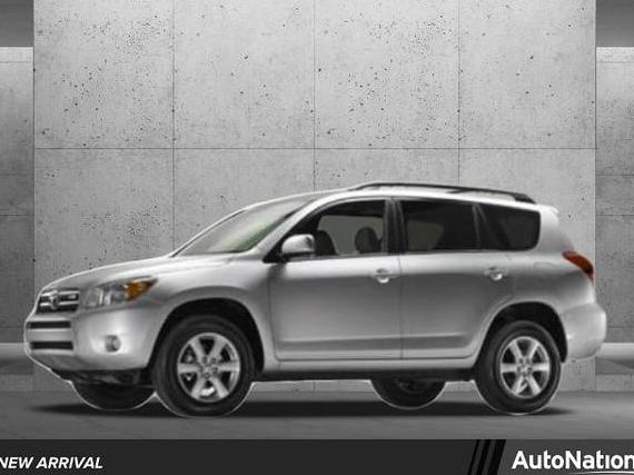 TOYOTA RAV4 2006 JTMBD33V865038657 image