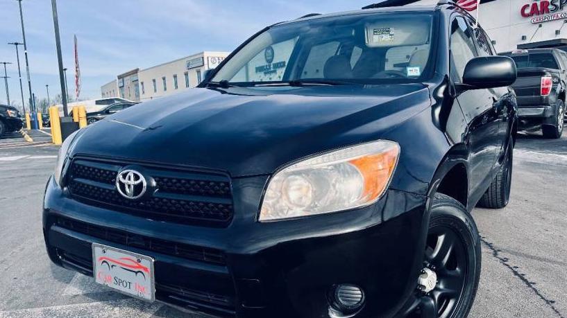 TOYOTA RAV4 2006 JTMBD33V365031244 image