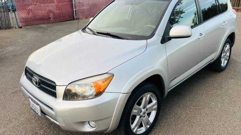 TOYOTA RAV4 2006 JTMZD32V866013929 image