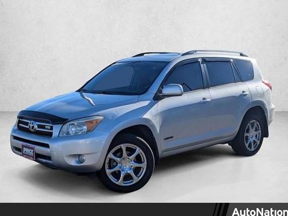 TOYOTA RAV4 2006 JTMBK31V165001071 image