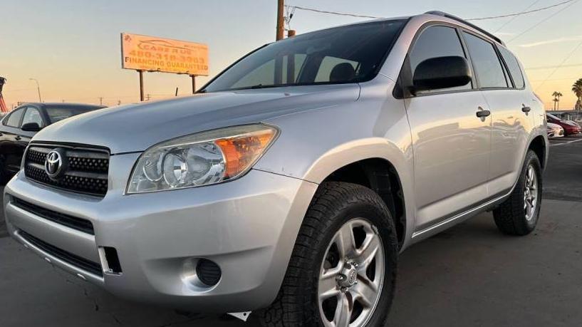 TOYOTA RAV4 2006 JTMZD33V565017862 image