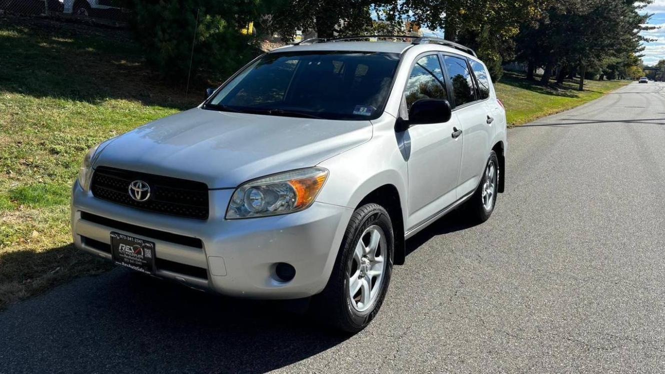 TOYOTA RAV4 2006 JTMBD33V765039492 image