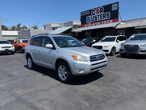 TOYOTA RAV4 2006 JTMBD31V366018023 image