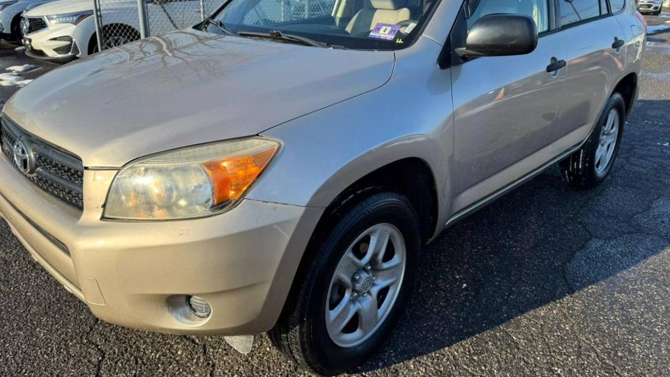 TOYOTA RAV4 2006 JTMZD33V365016533 image