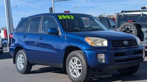 TOYOTA RAV4 2002 JTEHH20V526040637 image