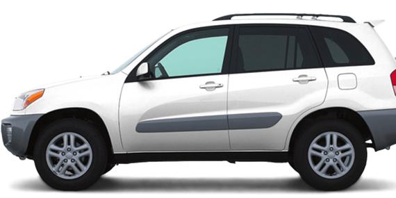 TOYOTA RAV4 2002 JTEHH20V726064115 image