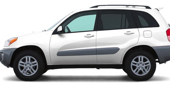 TOYOTA RAV4 2002 JTEHH20VX26044683 image