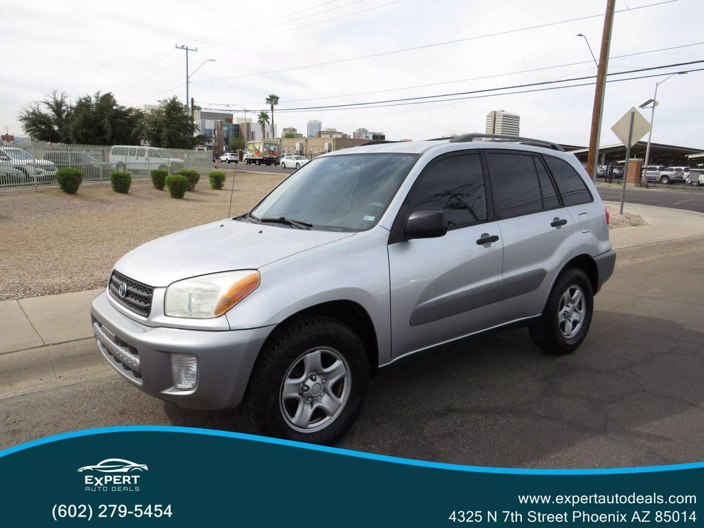 TOYOTA RAV4 2002 JTEGH20V620074844 image