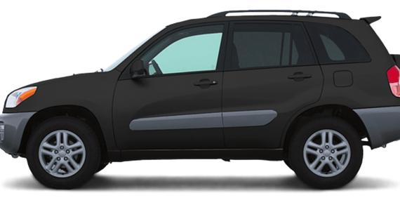 TOYOTA RAV4 2002 JTEHH20V426069157 image