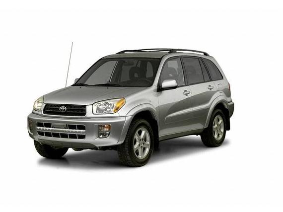TOYOTA RAV4 2002 JTEGH20V020068893 image
