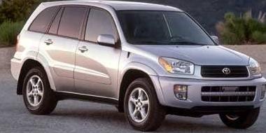 TOYOTA RAV4 2002 JTEGH20V820065840 image