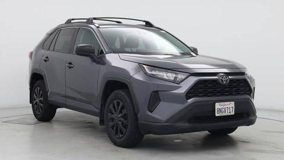 TOYOTA RAV4 2020 2T3H1RFV1LC035123 image