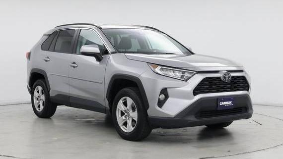 TOYOTA RAV4 2020 2T3P1RFV4LC118895 image