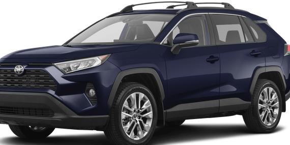 TOYOTA RAV4 2020 2T3C1RFV0LW085732 image