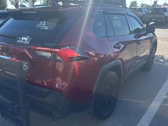 TOYOTA RAV4 2020 2T3F1RFV5LC107836 image TOYOTA RAV4 2020 2T3F1RFV5LC107836 image