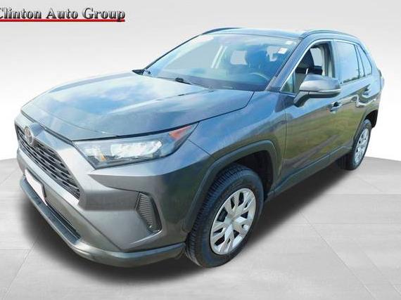 TOYOTA RAV4 2020 2T3G1RFV0LC126539 image TOYOTA RAV4 2020 2T3G1RFV0LC126539 image