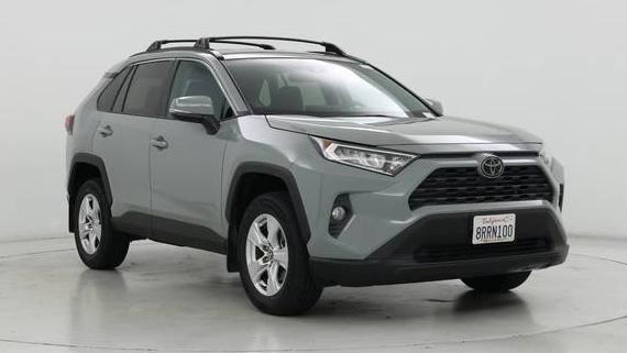 TOYOTA RAV4 2020 2T3W1RFV5LW084699 image