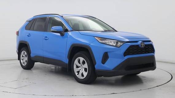 TOYOTA RAV4 2020 JTMG1RFV6LD059909 image