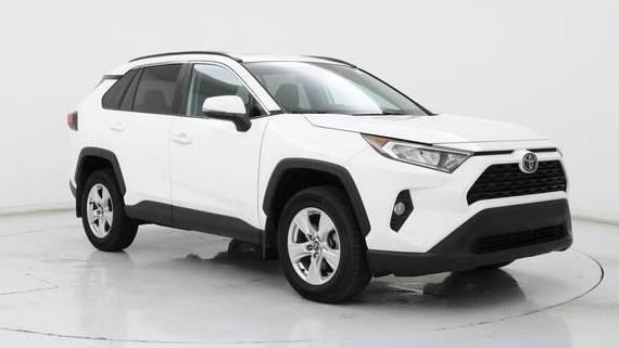 TOYOTA RAV4 2020 2T3W1RFV2LC077338 image TOYOTA RAV4 2020 2T3W1RFV2LC077338 image