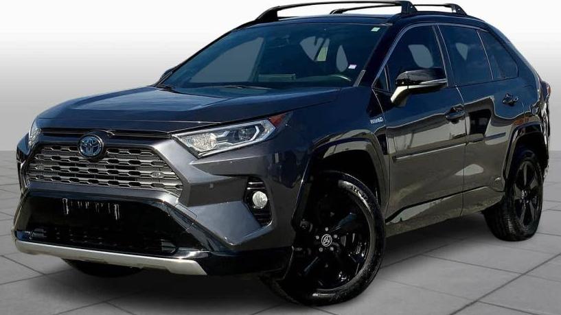 TOYOTA RAV4 2020 JTMEWRFV0LJ046129 image