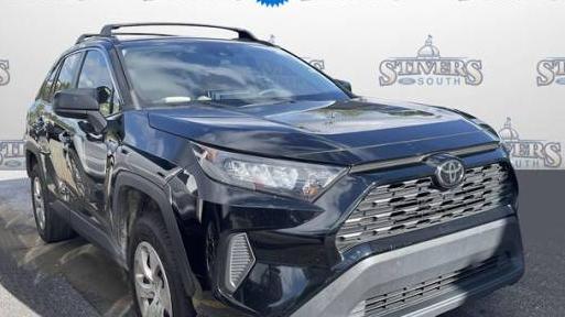 TOYOTA RAV4 2020 2T3H1RFV5LW069788 image