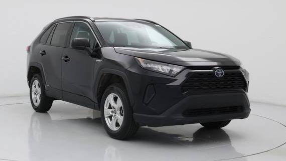 TOYOTA RAV4 2020 4T3L6RFV5LU001289 image