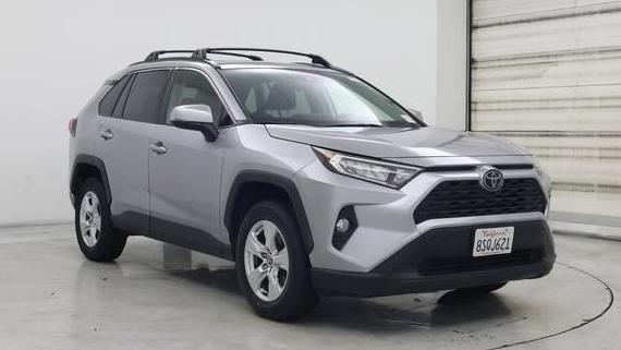 TOYOTA RAV4 2020 JTMW1RFV7LD060885 image