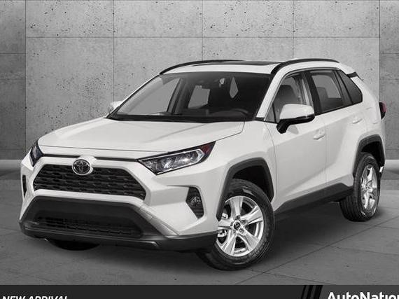 TOYOTA RAV4 2020 2T3C1RFV6LW081572 image