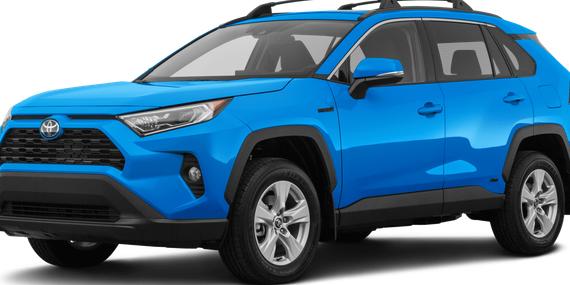 TOYOTA RAV4 2020 JTMLWRFV5LD061912 image