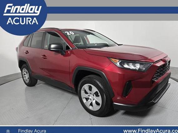 TOYOTA RAV4 2020 2T3H1RFV1LW070193 image TOYOTA RAV4 2020 2T3H1RFV1LW070193 image