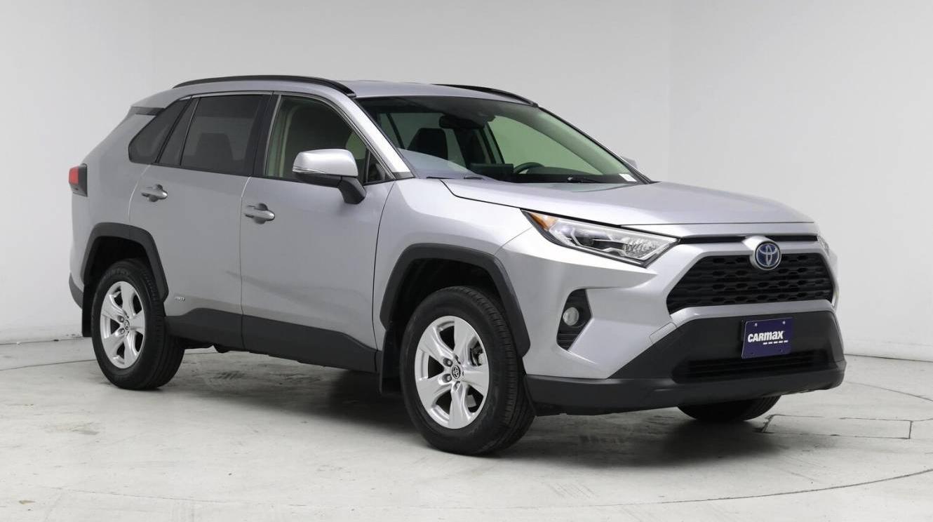 TOYOTA RAV4 2020 JTMRWRFV7LD060772 image