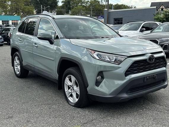 TOYOTA RAV4 2020 2T3P1RFV0LW137118 image TOYOTA RAV4 2020 2T3P1RFV0LW137118 image