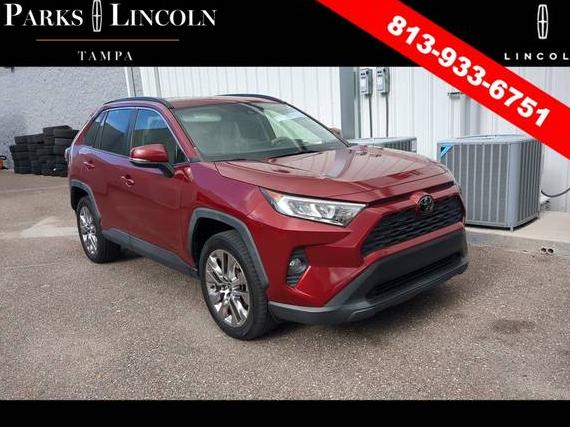 TOYOTA RAV4 2020 JTMC1RFV2LD052860 image