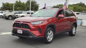 TOYOTA RAV4 2020 2T3MWRFV9LW052220 image