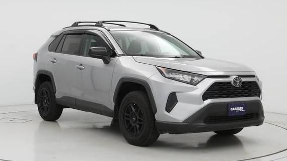 TOYOTA RAV4 2020 2T3H1RFV0LC070137 image