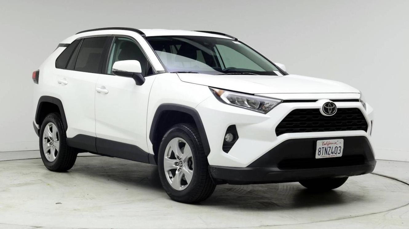 TOYOTA RAV4 2020 2T3P1RFVXLC091640 image