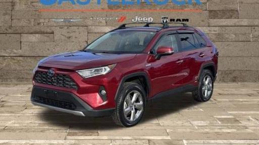 TOYOTA RAV4 2020 2T3DWRFV0LW064028 image